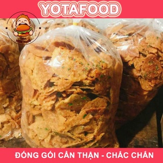 [Xả Kho] 500Gr Cơm Cháy Mắm Hành Bể Loại Ngon (Ít vụn - Giòn ngon - đậm vị )