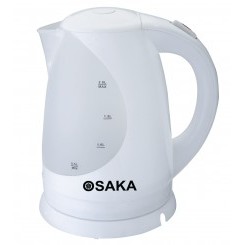 Bình đun siêu tốc OSAKA KT20NA (Trắng)2,0 L