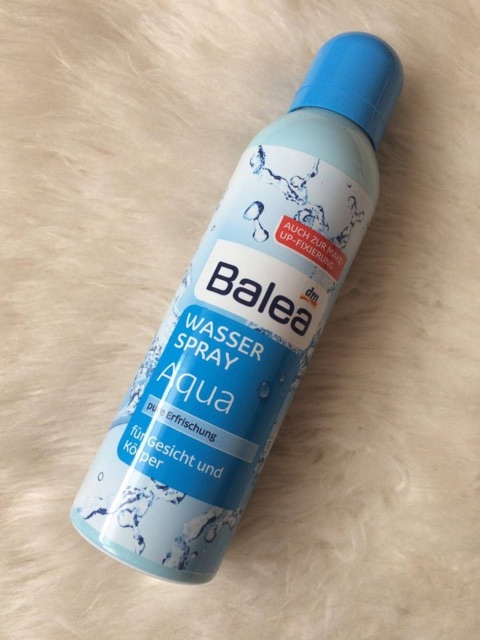 Xịt khoáng Balea Aqua [Hàng Đức] | BigBuy360 - bigbuy360.vn