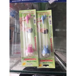 [ SALE SỐC ] DỤNG CỤ HÚT MŨI HANOMED