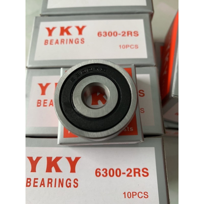Bạc đạn 6300 - 2rs vòng bi 6300 - 2rs