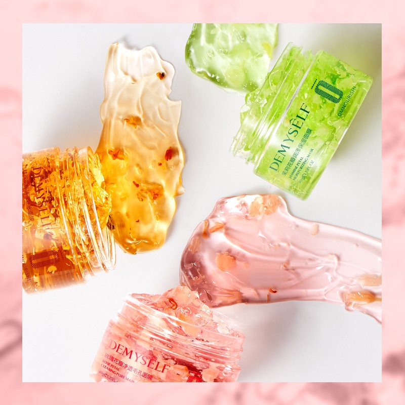 [Hàng mới về] Mặt nạ DEMYSELF làm sạch da mặt dưỡng ẩm