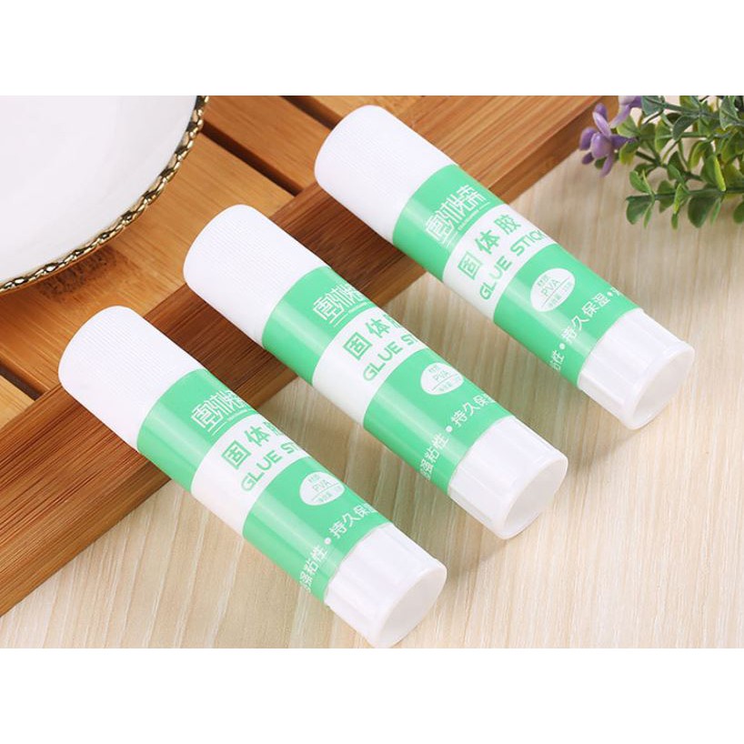 Keo Khô, Hồ Khô Dán Giấy Loại To 15g