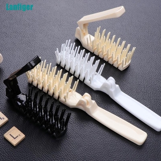 Lược Chải Tóc mini Bằng Nhựa Có Thể Gấp Gọn Tiện Dụng Mang Theo Du Lịch