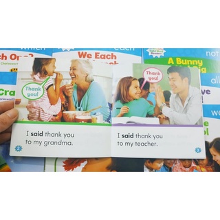 [HOT SALE]Bộ Nhập - NONFICTION SIGHT WORD READERS