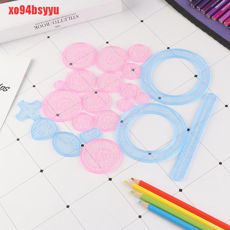 Bộ Bánh Răng Cưa Vẽ Tranh DIY Xo94Bsyu