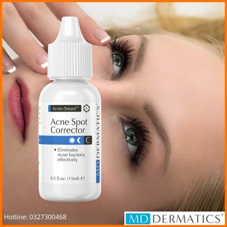 Serum Kháng Khuẩn MD Dermatics Acne Spot Corrector