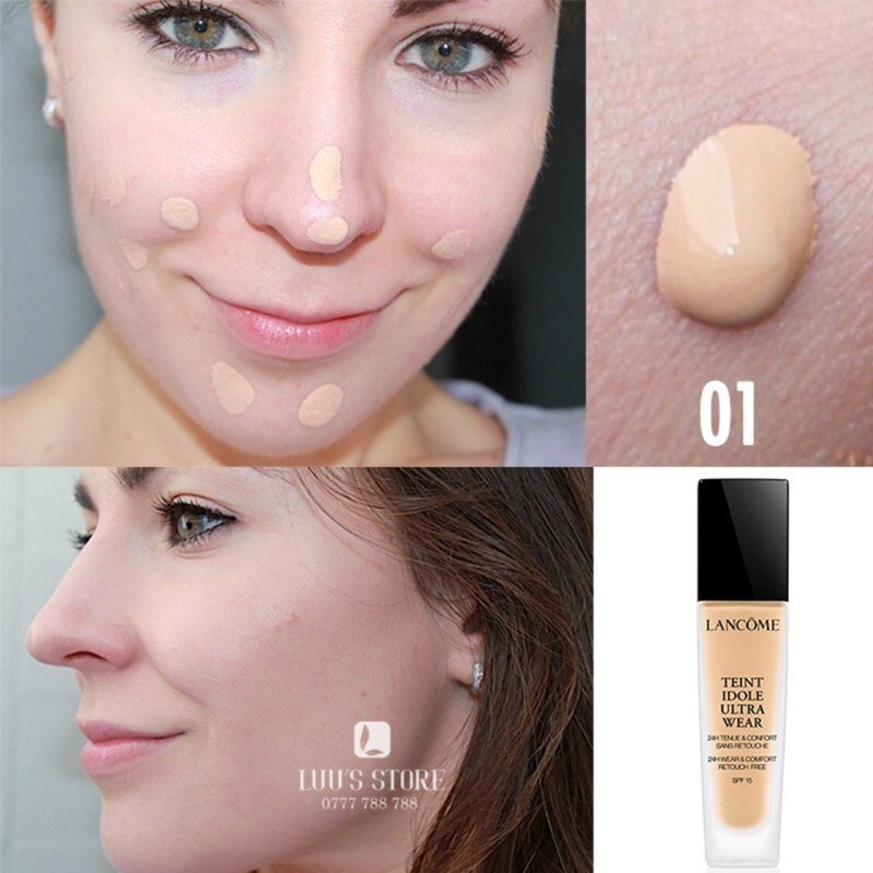 Kem Nền Lancôme Teint Idole Ultra Wear | BigBuy360 - bigbuy360.vn