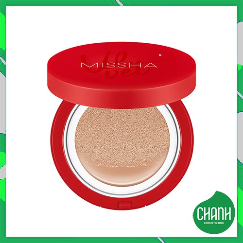 Phấn nước Missha Velvet Finish Cushion SPF50+ PA+++
