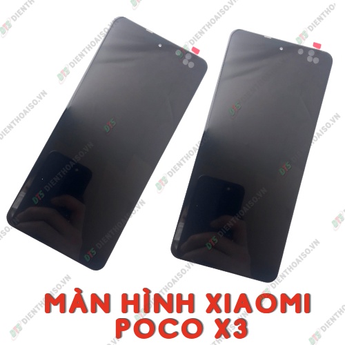 Màn hình xiaomi poco x3