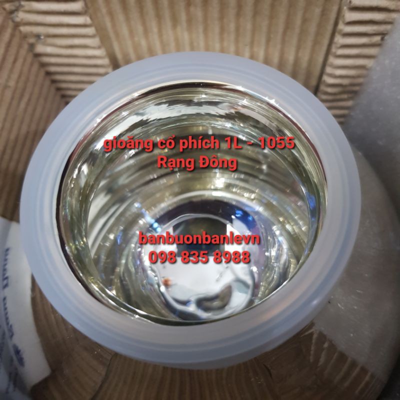 Gioăng cổ ruột  phích 1L Rạng đông - mẫu 1055