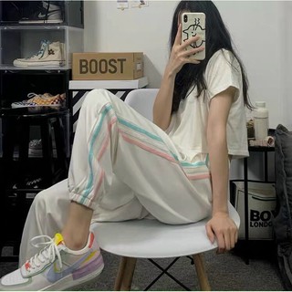 quần jogger 3 sọc