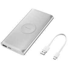 Pin Sạc Dự Phòng Không Dây Samsung 10.000mah - Wireless battery USB - Charging EB-U1200 - Bảo Hành 12 Tháng