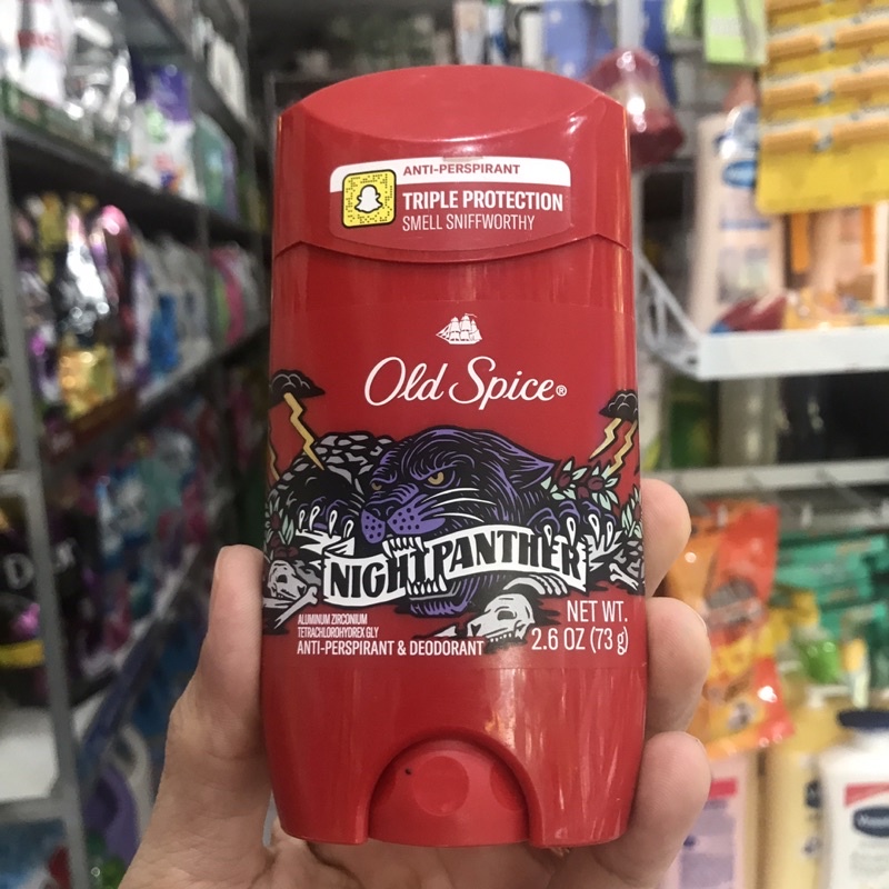 Lăn Sáp Khử Mùi Old Spice Anti-perspirant &amp; Deodorant 73g