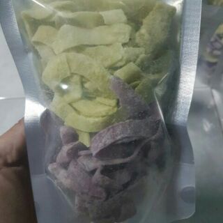 100g Mứt dừa ngon nhà làm (hình thật của mứt)