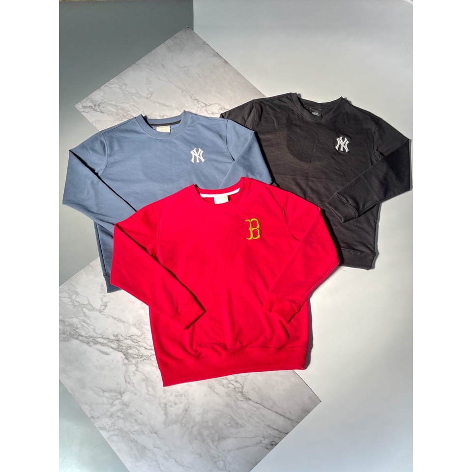 (HÀNG XUẤT XỊN) 1941 M//L//B BEAR Thêu xù Made in V//N full-tag-code  SIZE XS S M 3 màu: ĐỎ, XANH, NÂU Set ÁO Quần