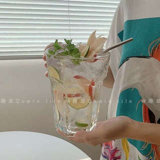 💐💐cốc thủy tinh trong suốt hình tròn cỡ nhỏ tiện dụng cho nhà hàng