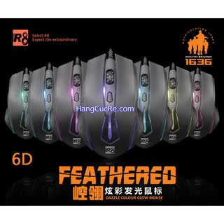 Chuột R8 1636