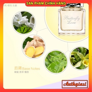Nước hoa Maycreate Butterfly Love 50ml