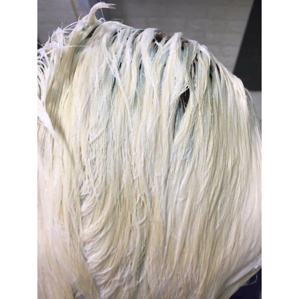 Bột tẩy trắng tóc MOOD White Bleach Powder 480g - Nhập khẩu Ý HDS 05 năm