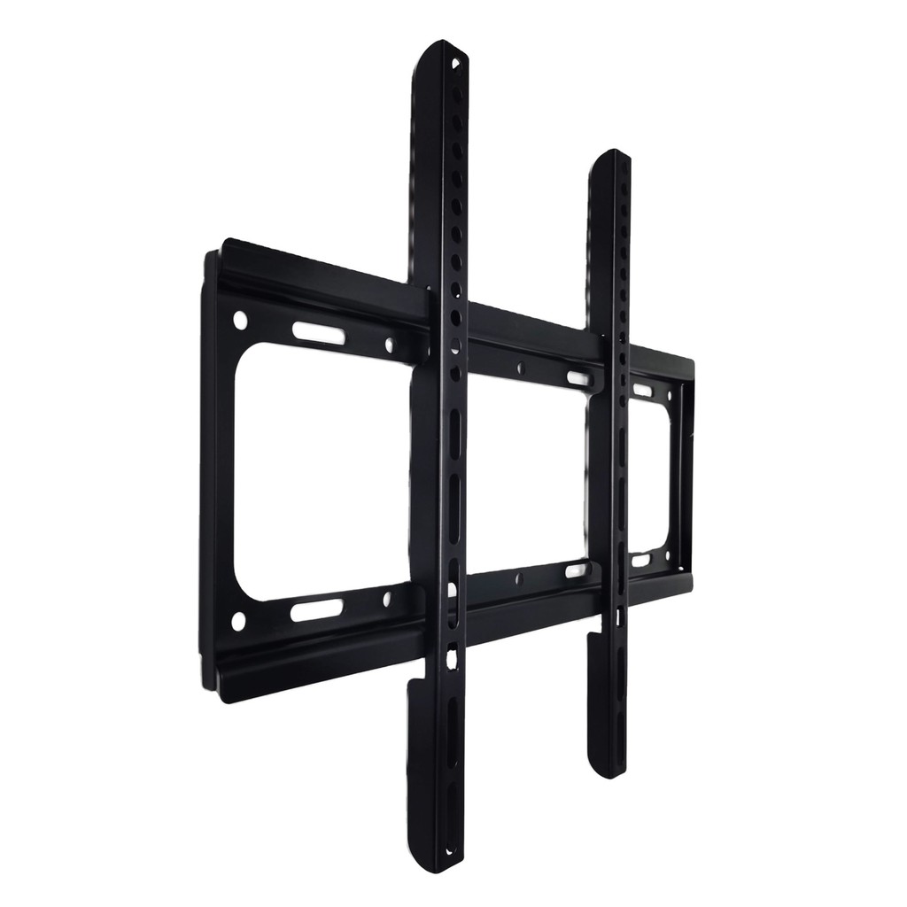Giá treo tivi cố định hỗ trợ kích thước TV 14-65 inch đi kèm ốc vít