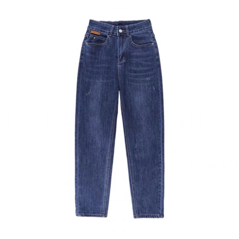 Quần Jeans nữ, baggy jean nữ ống suông, rộng, hottrend 2022 SKShop22 | BigBuy360 - bigbuy360.vn