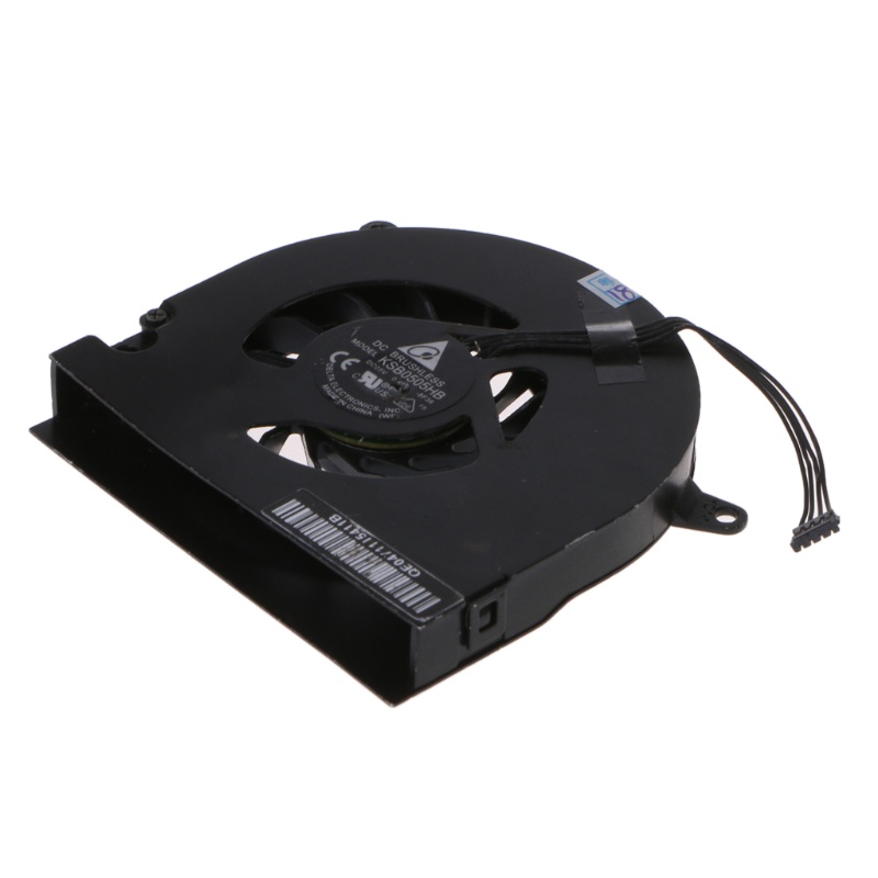 Quạt Làm Mát CPU 4 Dây Cho Pro Unibody 13 &quot;A1278 A1342 2008 2009