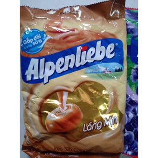 kẹo mềm Alpenlibe 2 chew 228g