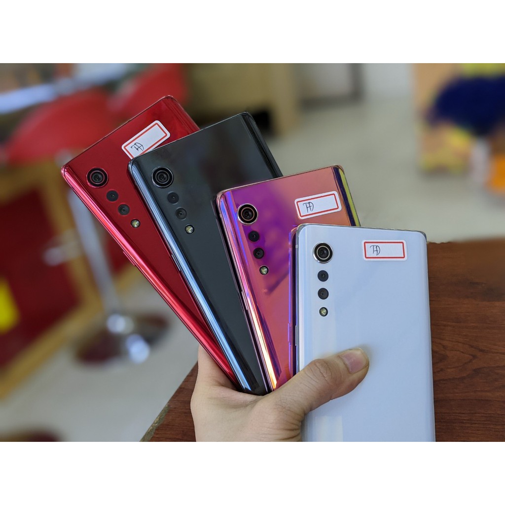 Điện thoại LG Velvet 5G 8/128gb, 1sim bản Hàn | BigBuy360 - bigbuy360.vn