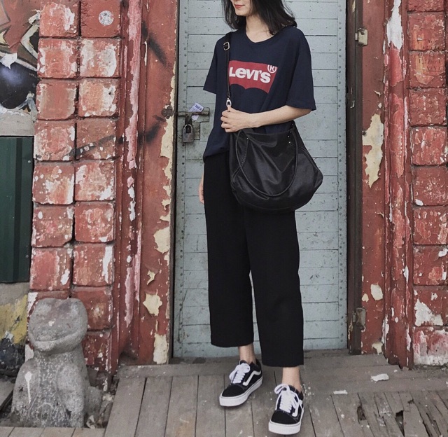 🌈QUẦN SUÔNG ĐEN 9 TẤC🌈kèm hình trải chụp thật | BigBuy360 - bigbuy360.vn