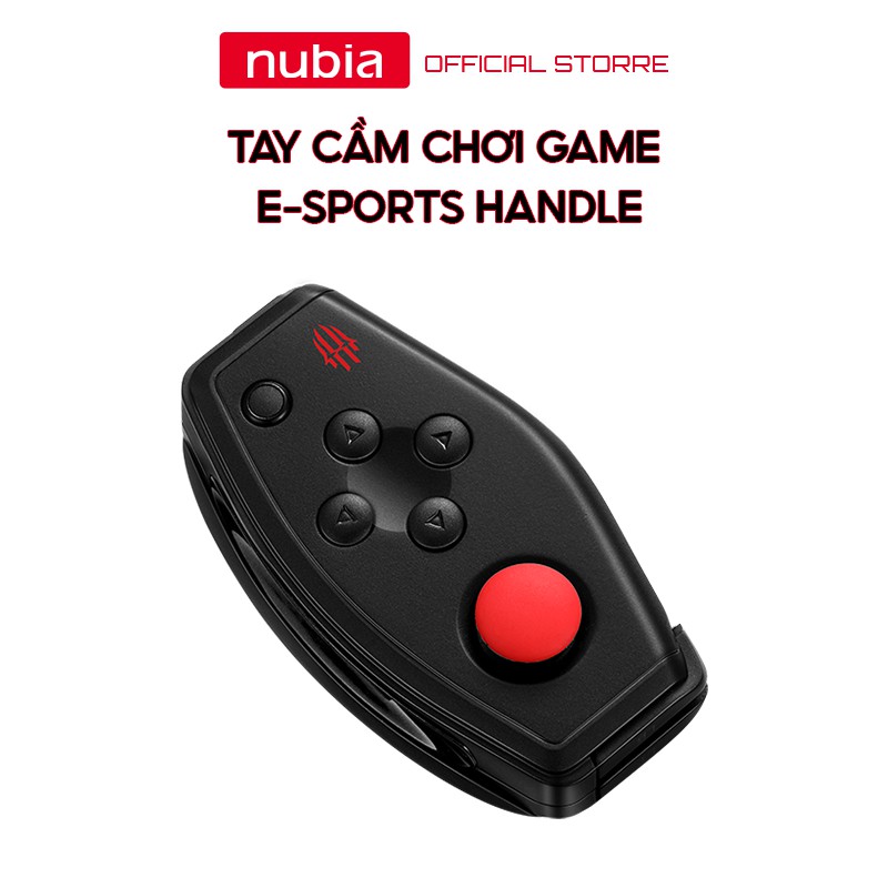 Tay Cầm Chơi Game Cho Điện Thoại Nubia Redmagic - kết nối bluetooth nhanh chóng - lắp đặt dễ dàng và tiện lợi