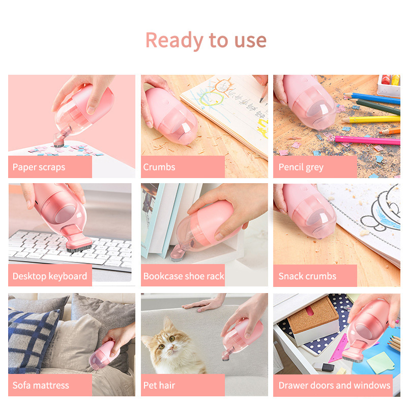 Máy Hút Bụi Mini Cầm Tay Tiện Lợi | BigBuy360 - bigbuy360.vn