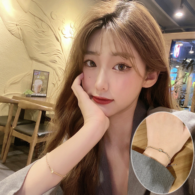 Vòng đeo tay MANYUE đơn giản thời trang dành cho nữ