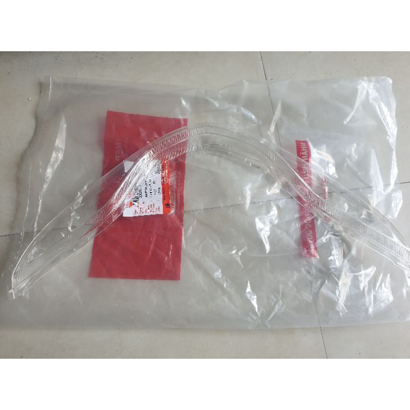 Kính đèn dải trang trí xe Sym Atila