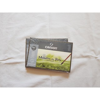 [Giấy] Canson Moulin Du Roy