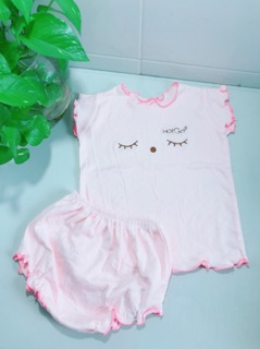[Lựa tự do]Đồ bộ hotga free size 7-14kg