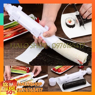 Dụng cụ làm sushi tiện lợi