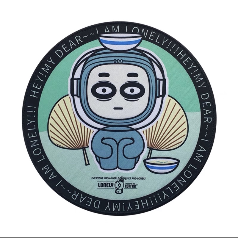 Tấm lót chuột Lofree chính hãng