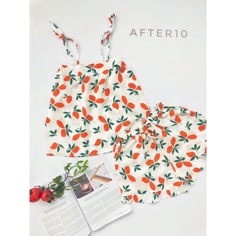 vải đũi siêu mềm quả xoài