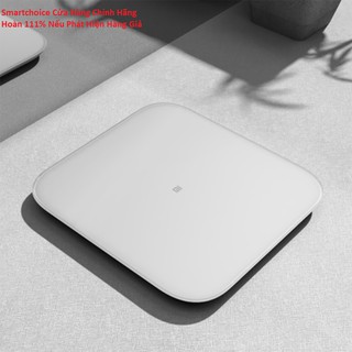 Cân thông minh Xiaomi gen 2 - Cân điện tử thông minh Xiaomi Scale 2 Universal