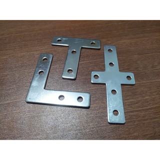 Pad inox cố định nhôm kỹ thuật định hình L , T , + 2020, 3030