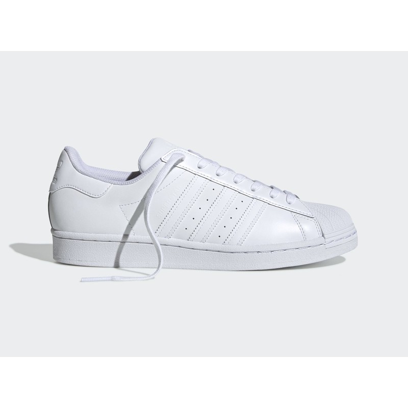 Giày Adidas SUPERSTAR ALL WHITE
