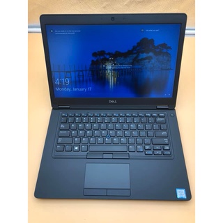 Dell Latitude 5490 máy đẹp | Core I7 8650U | Ram 8Gb | SSD 256G | Màn hình 14″ FHD IPS