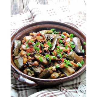 100 hạt giống cà tím dài đen