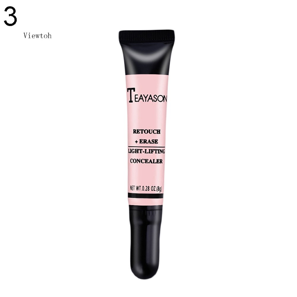 [Hàng mới về] Kem che khuyết điểm lâu trôi thiết kế nhỏ gọn | BigBuy360 - bigbuy360.vn