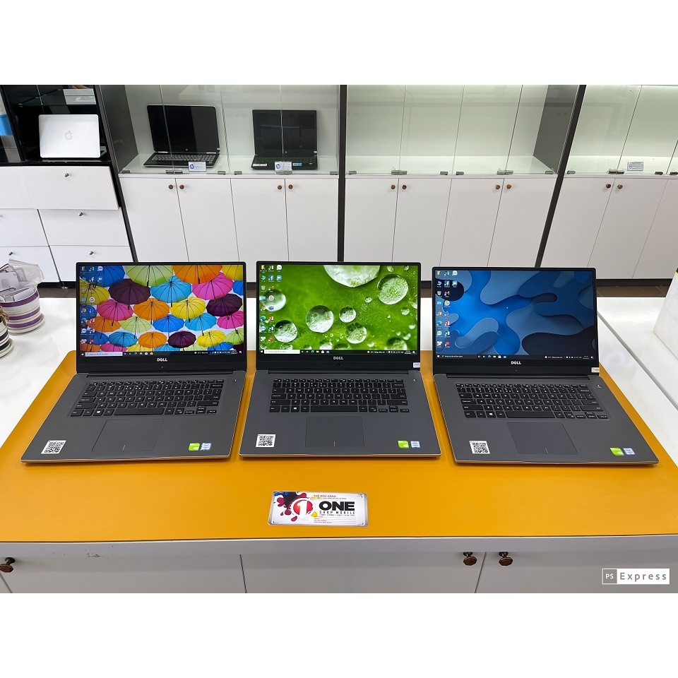 Laptop Dell inspiron 7560 Core i7 7500U/ Ram 16Gb/ 15.6'' IPS FHD/ Card Nvidia GT940Mx.
