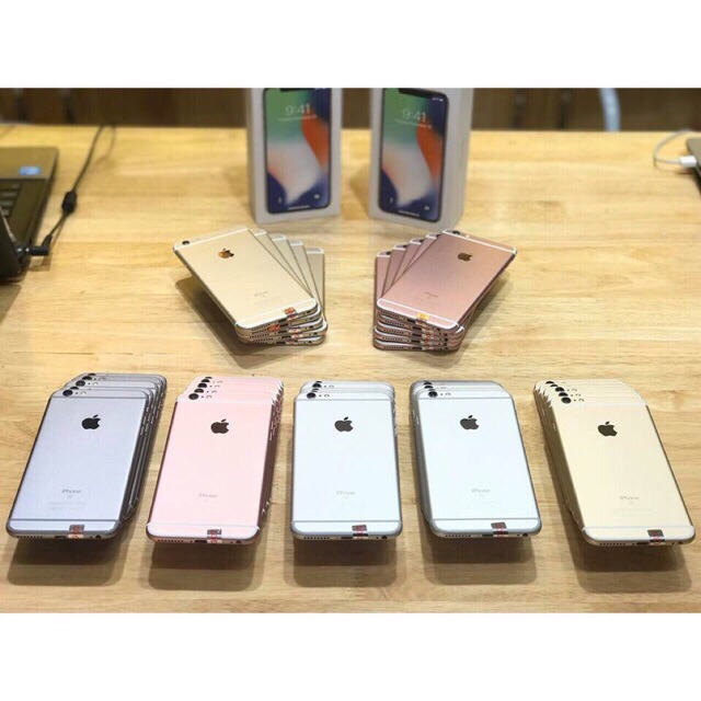 Điện thoại iPhone 6s plus 64Gb giá rẻ bảo hành 6 tháng | BigBuy360 - bigbuy360.vn