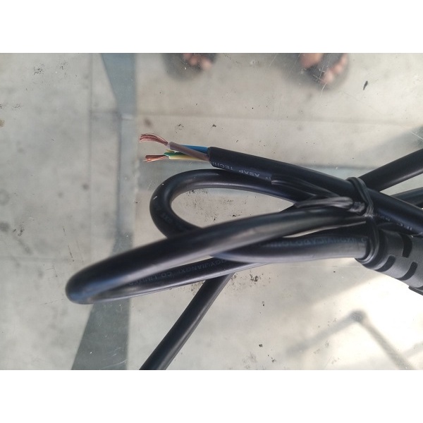 Dây Nguồn 1m dùng cho các sạc Laptop các loại Giá Rẻ
