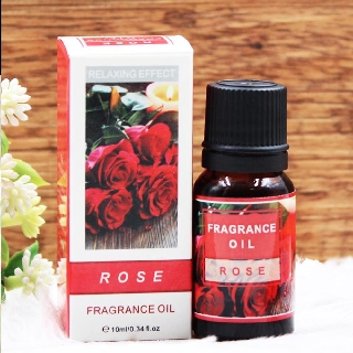Tinh dầu thiên nhiên ❤️Hoa Hồng❤️ 10ml thơm phòng dùng cho đèn xông máy phun sương tạo ẩm