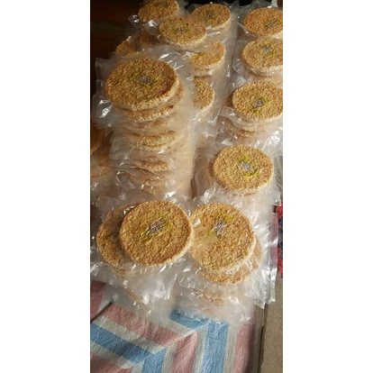 Combo 05 Cơm cháy chà bông 150g